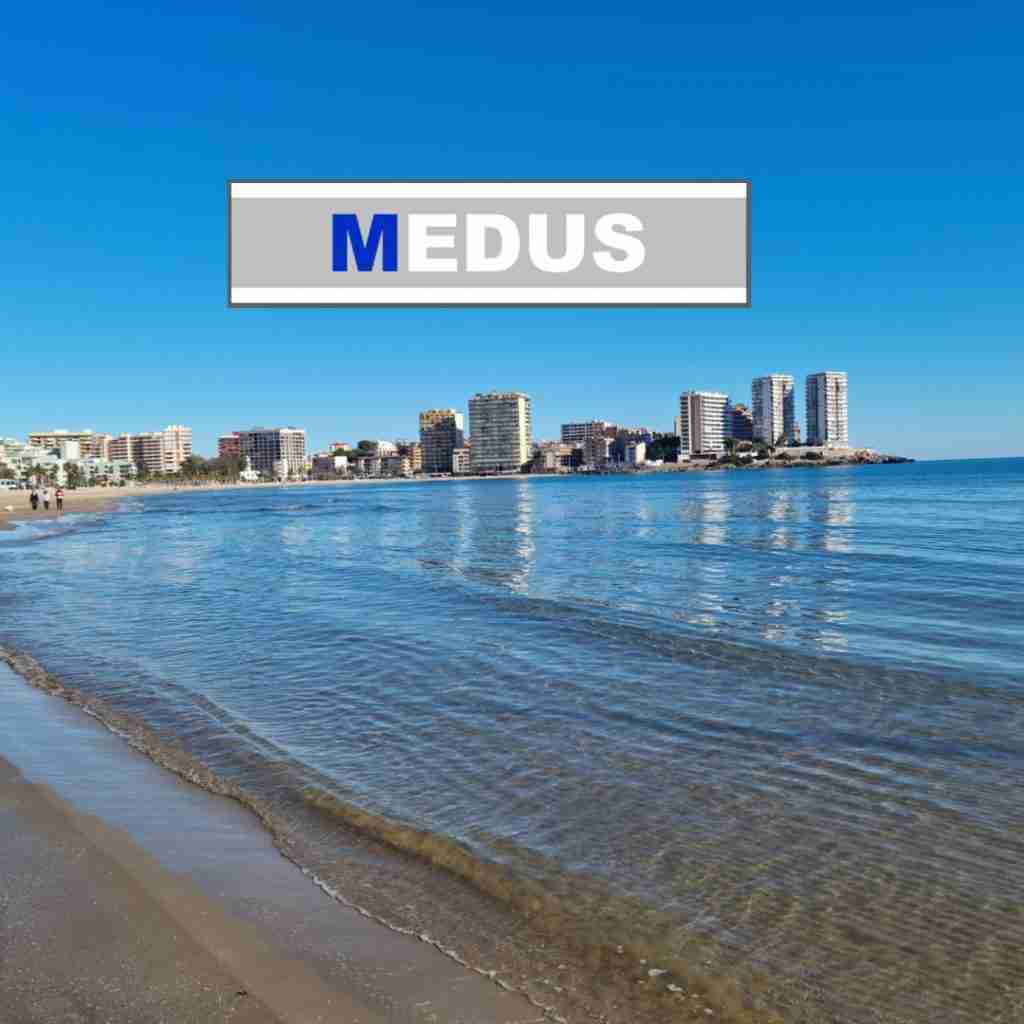 Apartamentos Medus Portada Oropesa del Mar